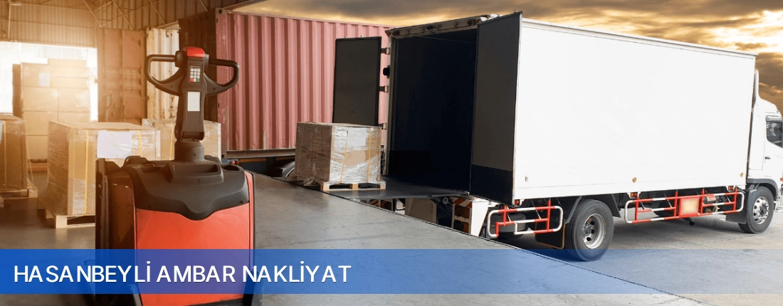 Hasanbeyli Ambar Nakliyat