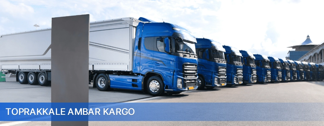 Toprakkale Ambar Kargo