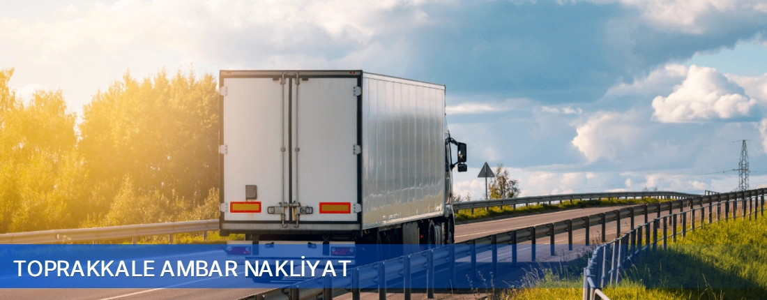 Toprakkale Ambar Nakliyat